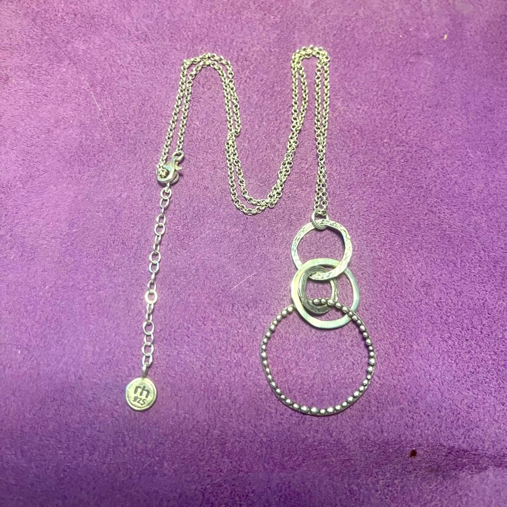 Playful Loop Necklace